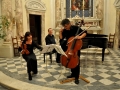 Trio a Pisa